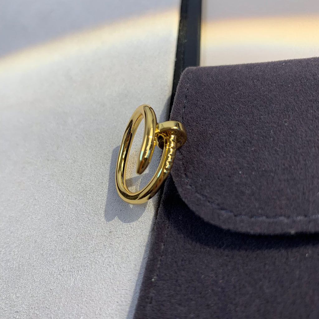 [Limara] JUSTE RING 2.6MM