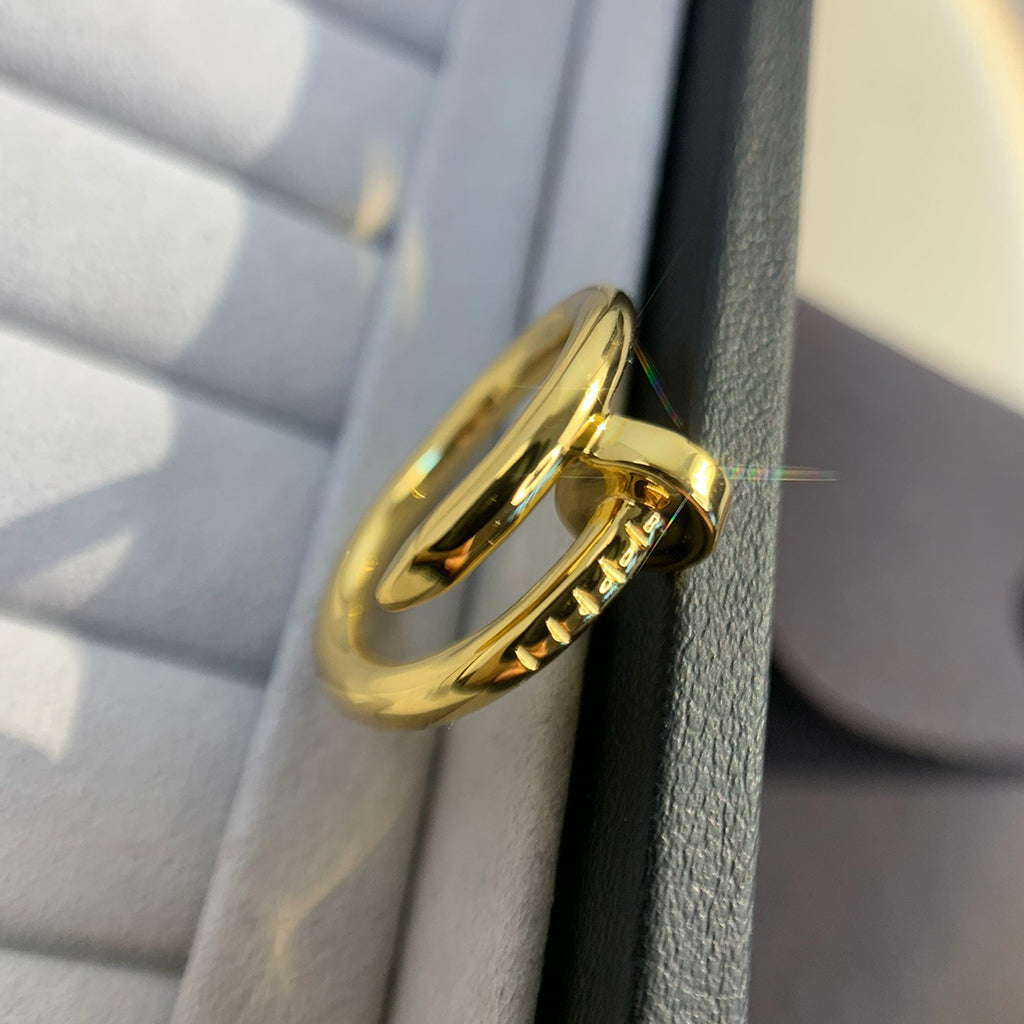 [Limara] JUSTE RING 2.6MM