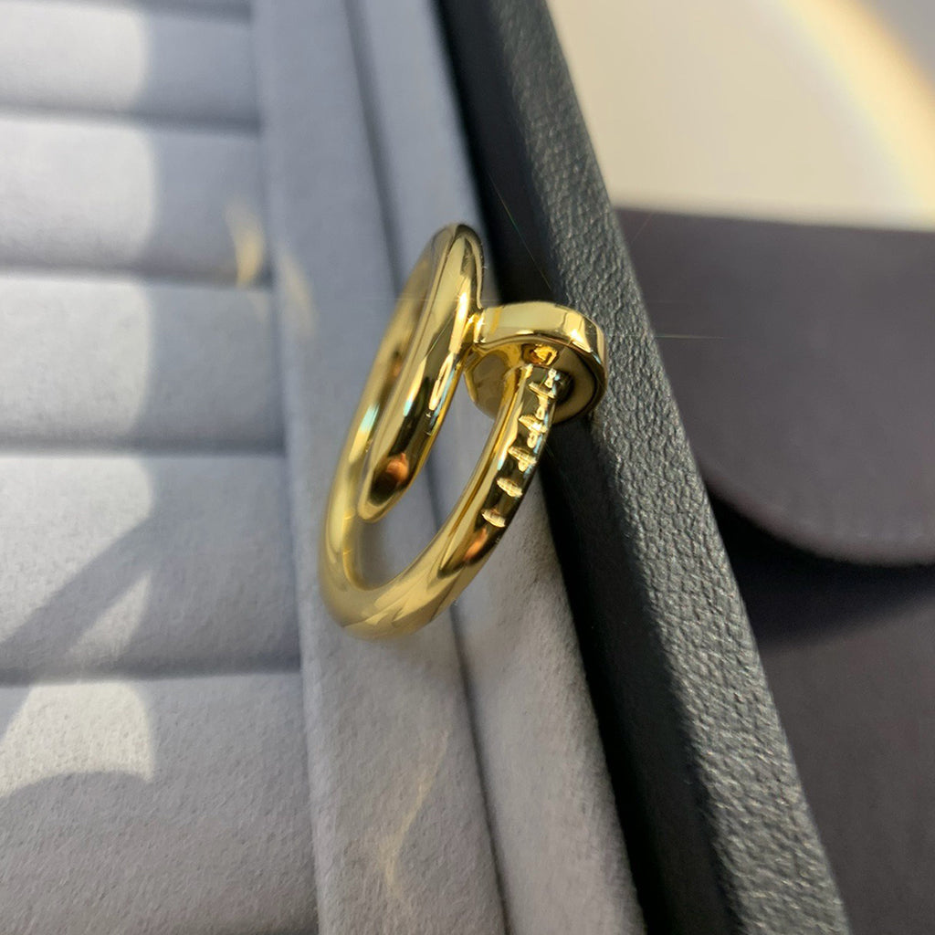 [Limara] JUSTE RING 2.6MM