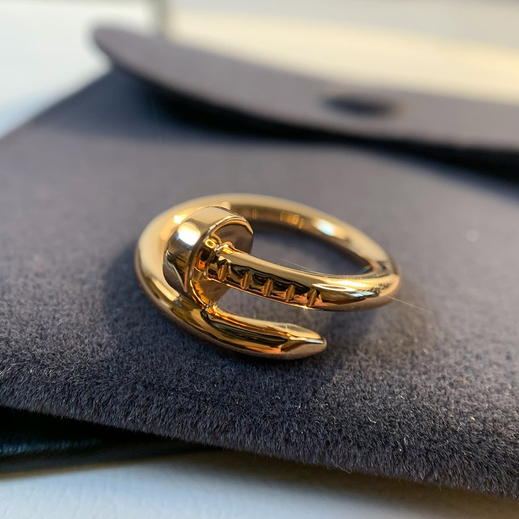 [Limara] JUSTE RING 2.6MM