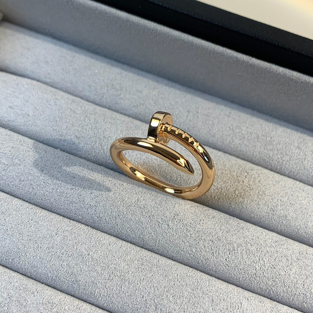 [Limara] JUSTE RING 2.6MM