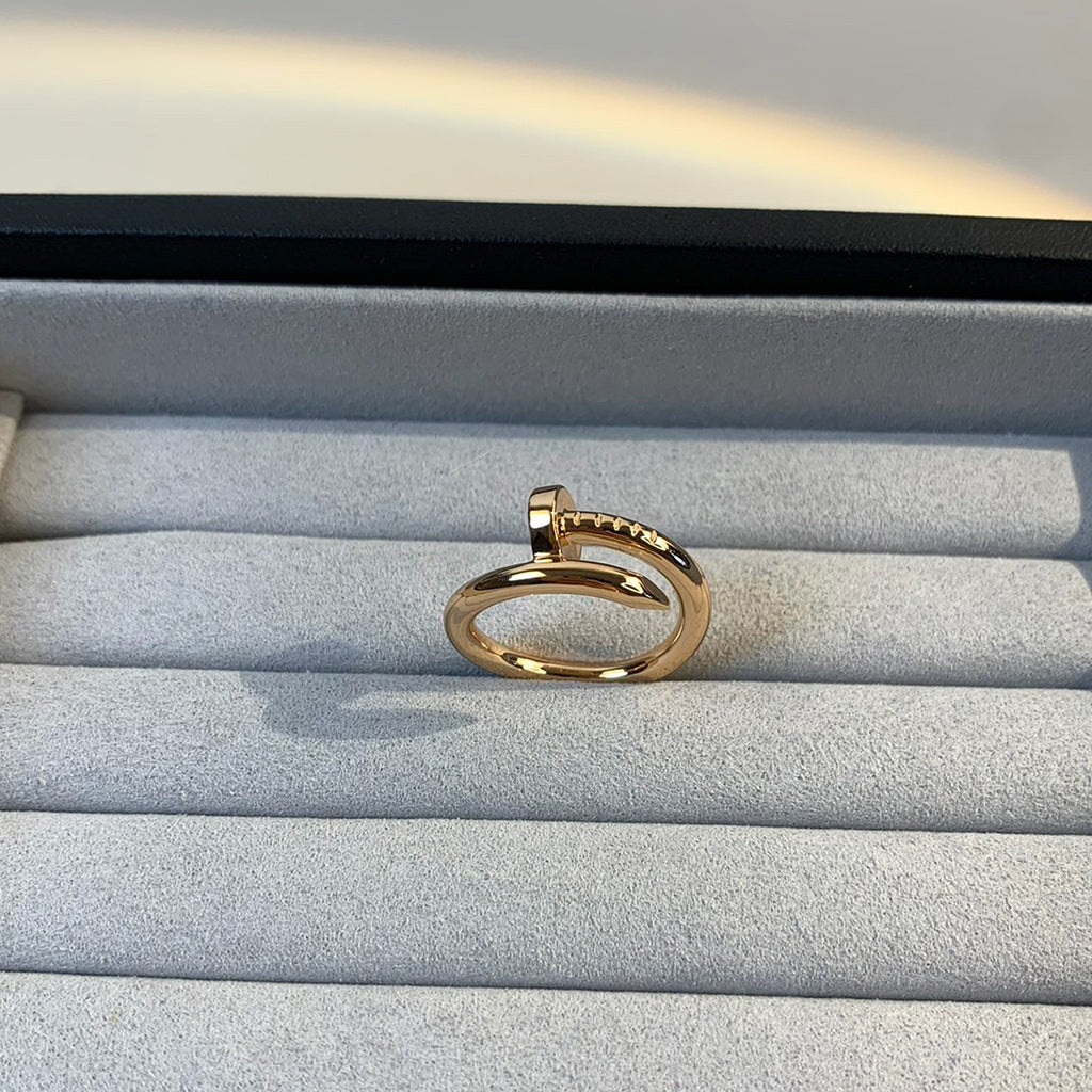 [Limara] JUSTE RING 2.6MM