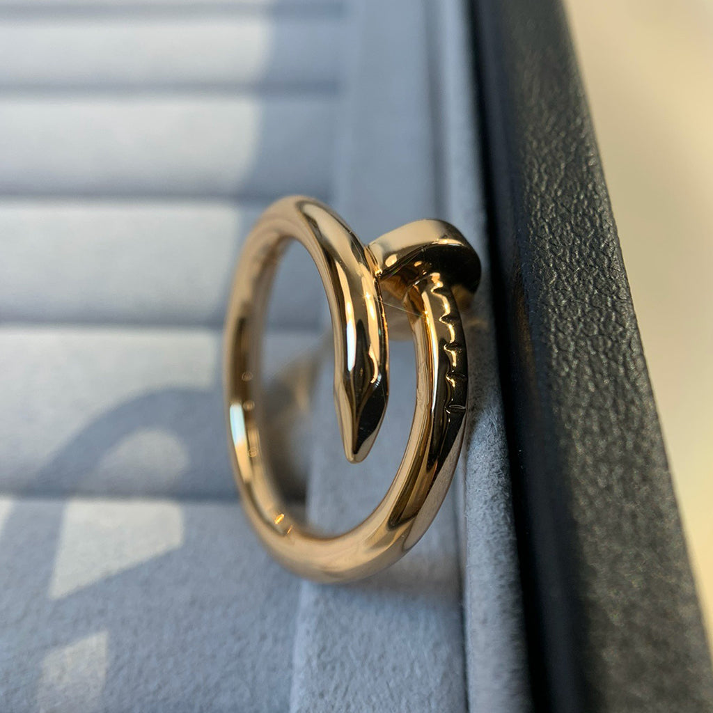 [Limara] JUSTE RING 2.6MM