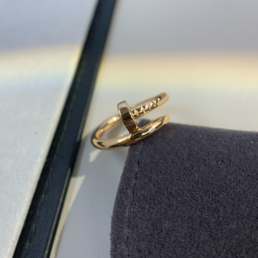 [Limara] JUSTE RING 2.6MM