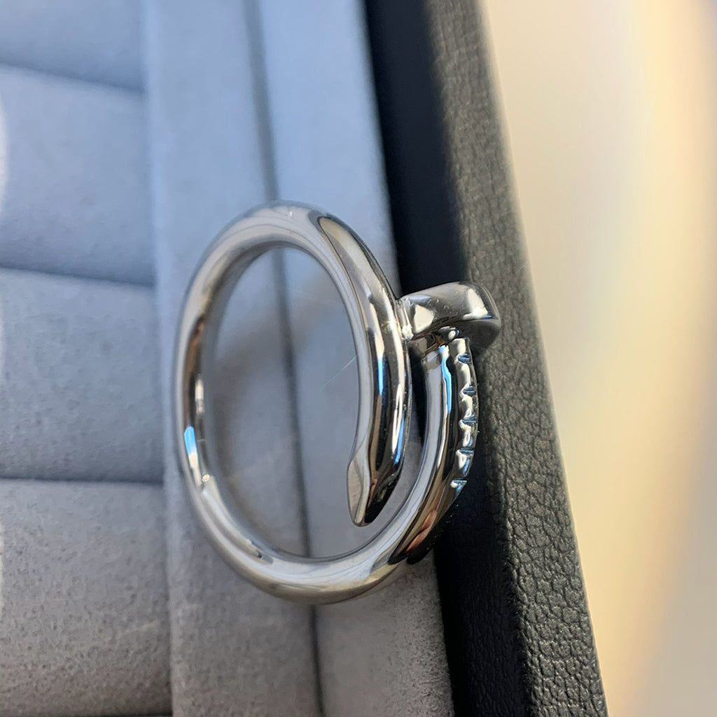 [Limara] JUSTE RING 2.6MM