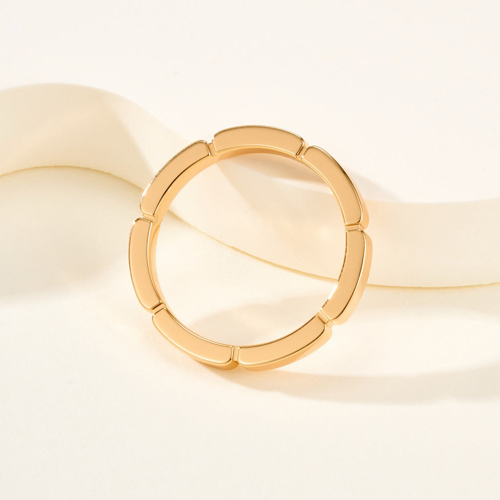 [Limara] MAILLON PANTHERE 4 DIAMOND RING