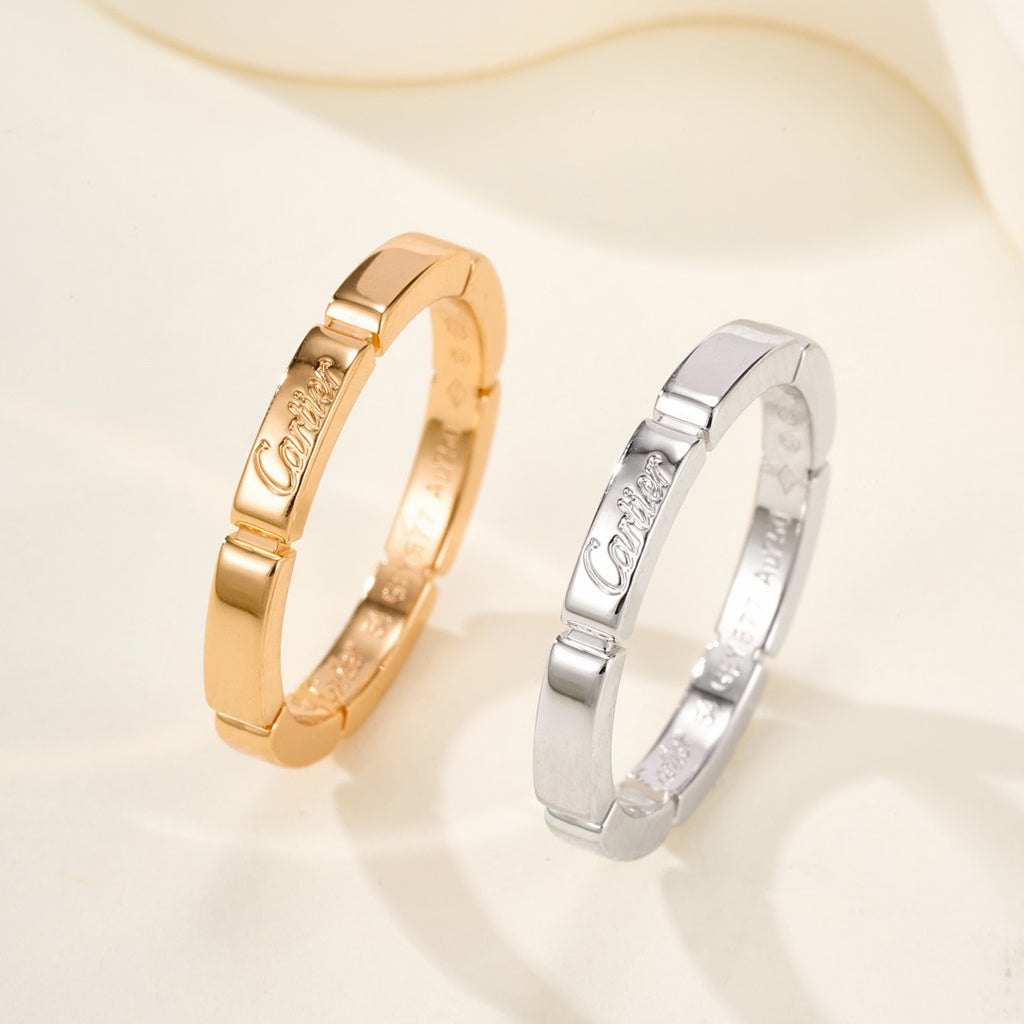[Limara] MAILLON PANTHERE NO DIAMOND RING