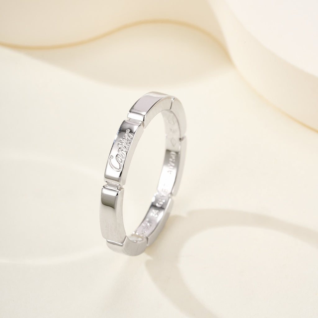 [Limara] MAILLON PANTHERE NO DIAMOND RING