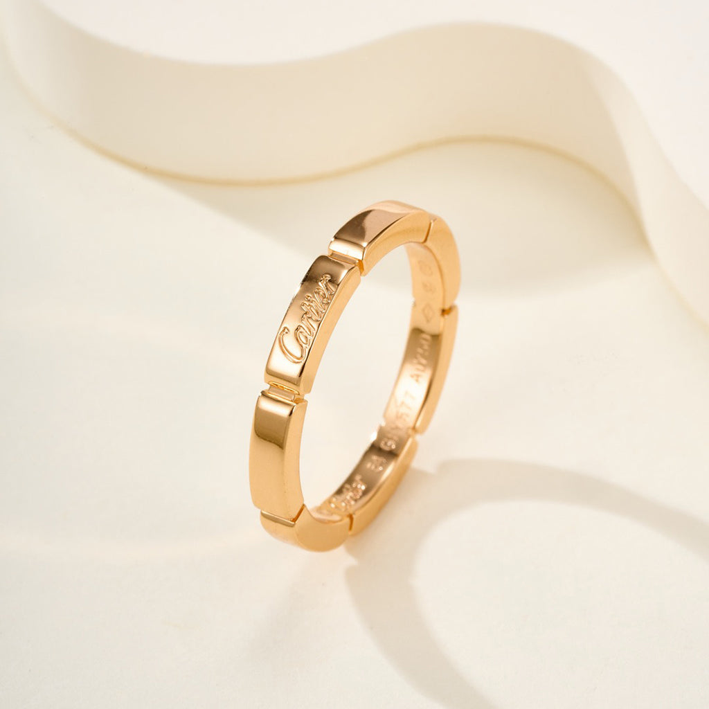 [Limara] MAILLON PANTHERE NO DIAMOND RING