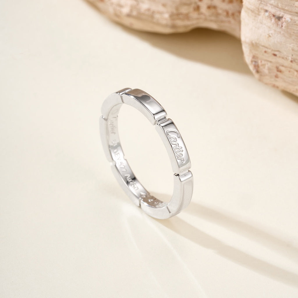 [Limara] MAILLON PANTHERE NO DIAMOND RING