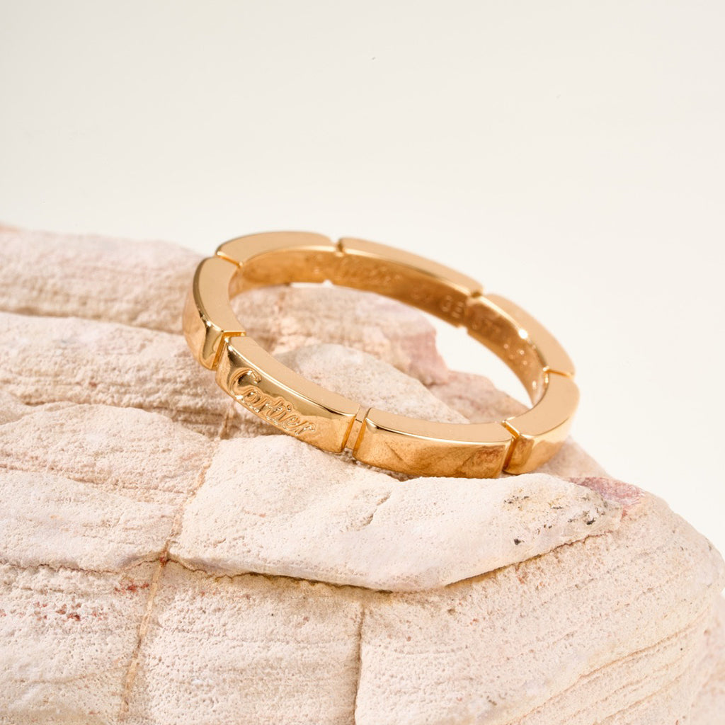 [Limara] MAILLON PANTHERE NO DIAMOND RING