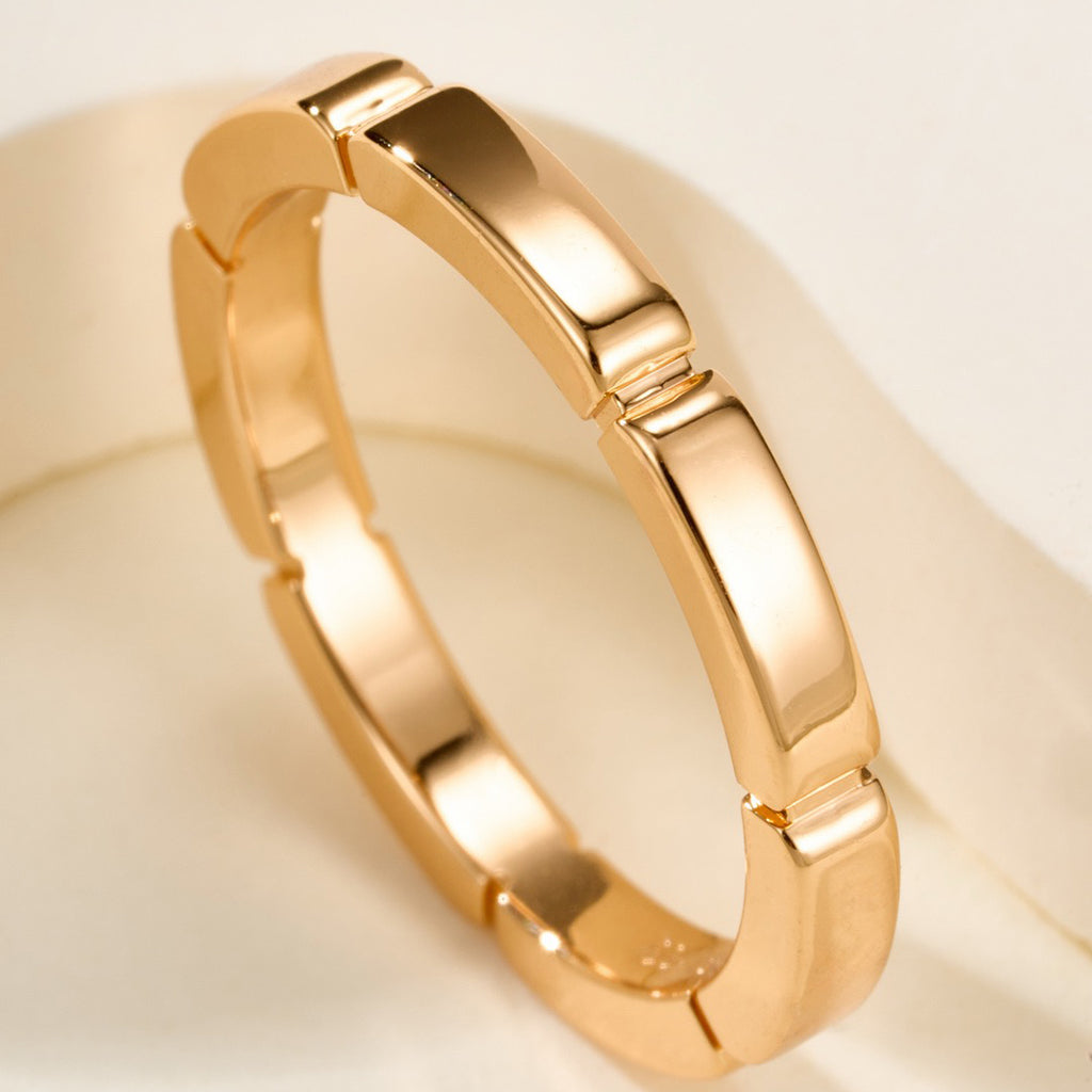 [Limara] MAILLON PANTHERE NO DIAMOND RING
