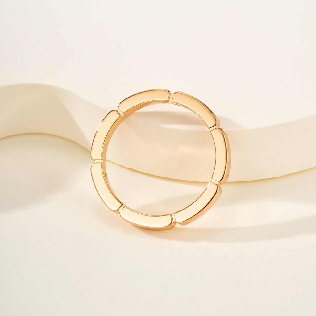 [Limara] MAILLON PANTHERE NO DIAMOND RING