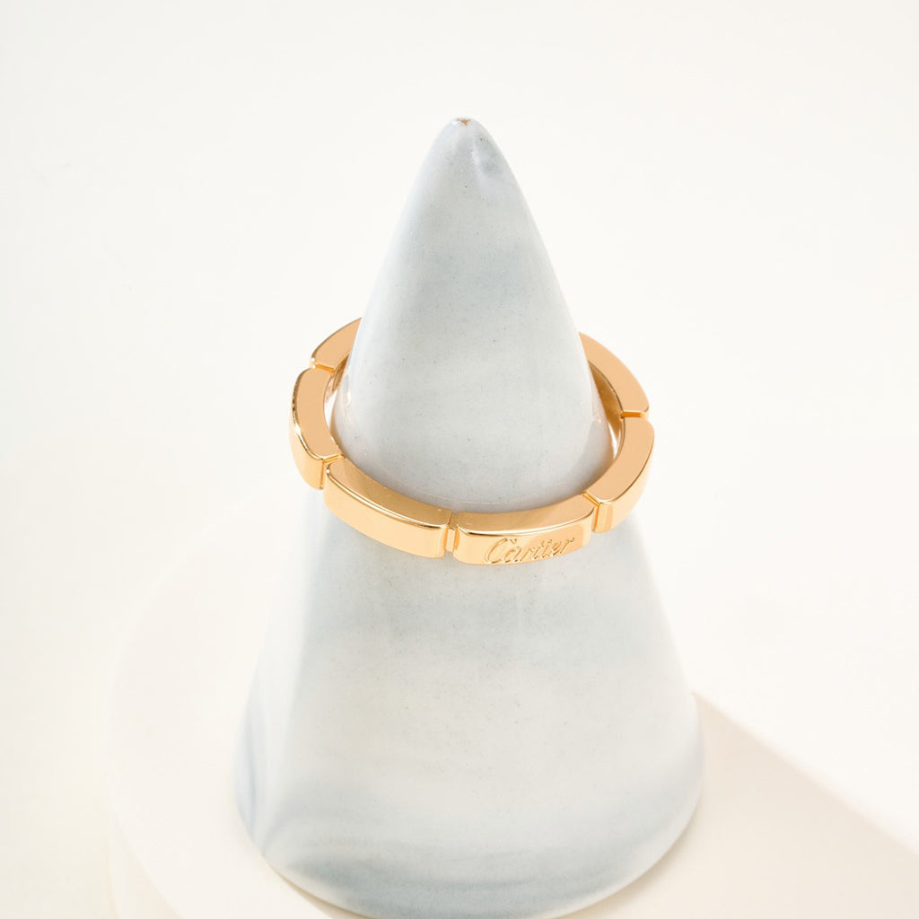[Limara] MAILLON PANTHERE NO DIAMOND RING