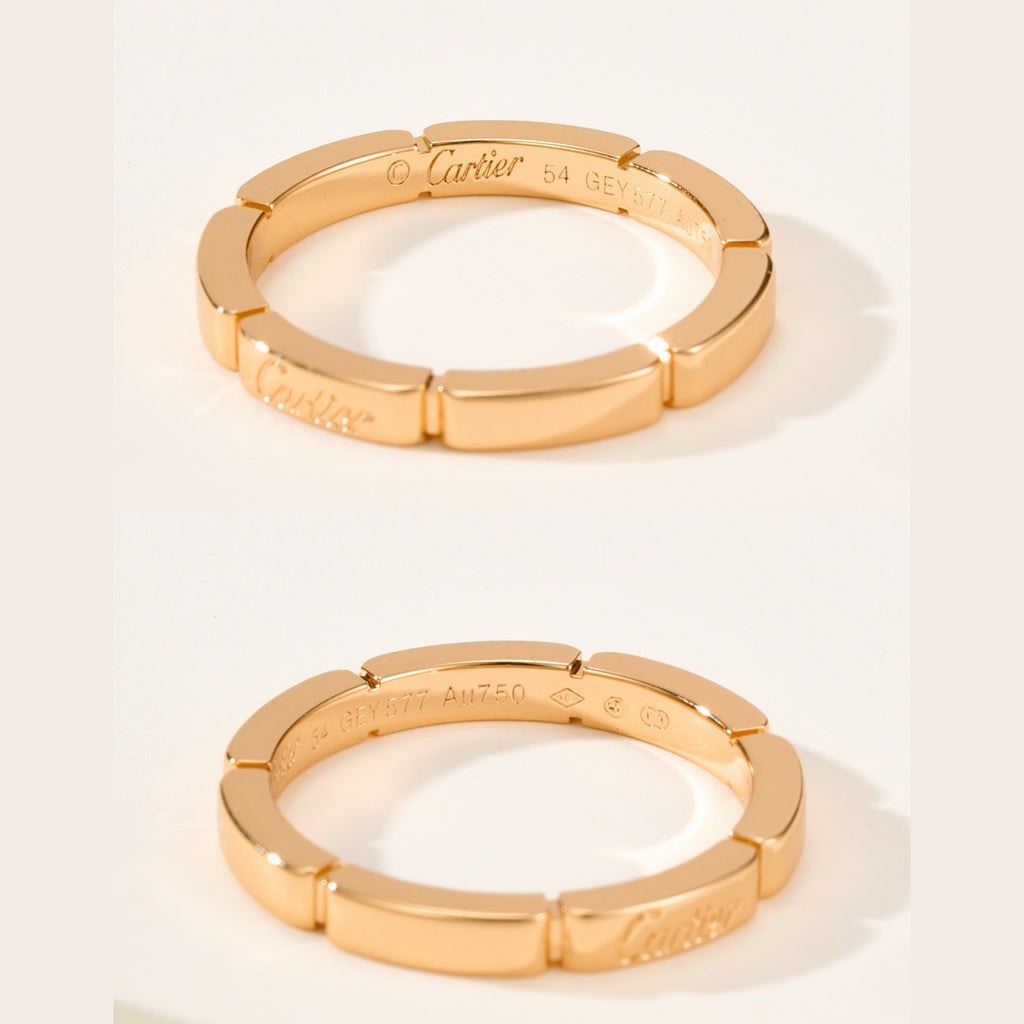 [Limara] MAILLON PANTHERE NO DIAMOND RING