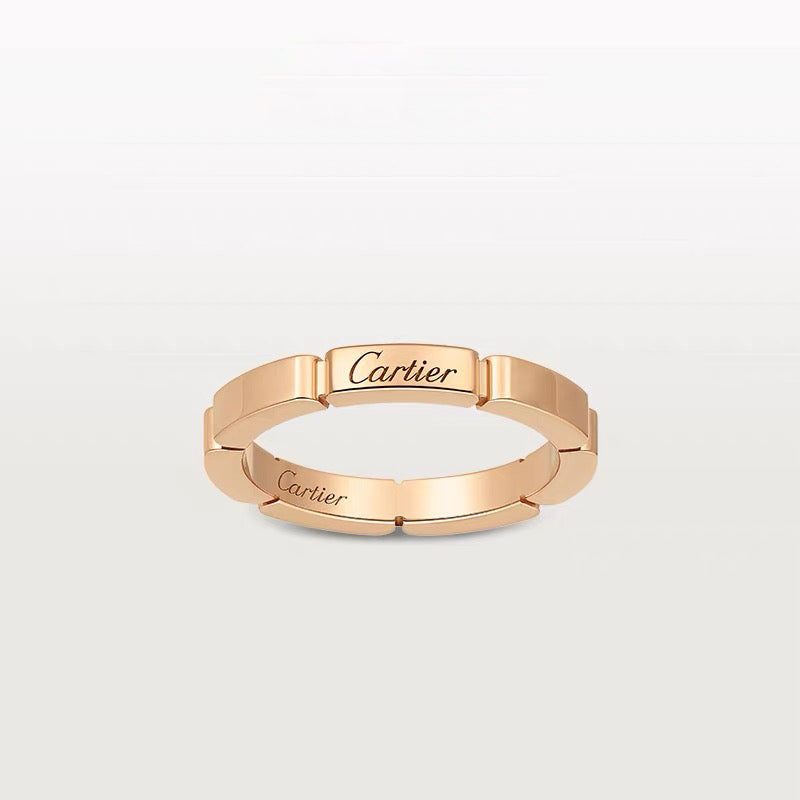 [Limara] MAILLON PANTHERE NO DIAMOND RING