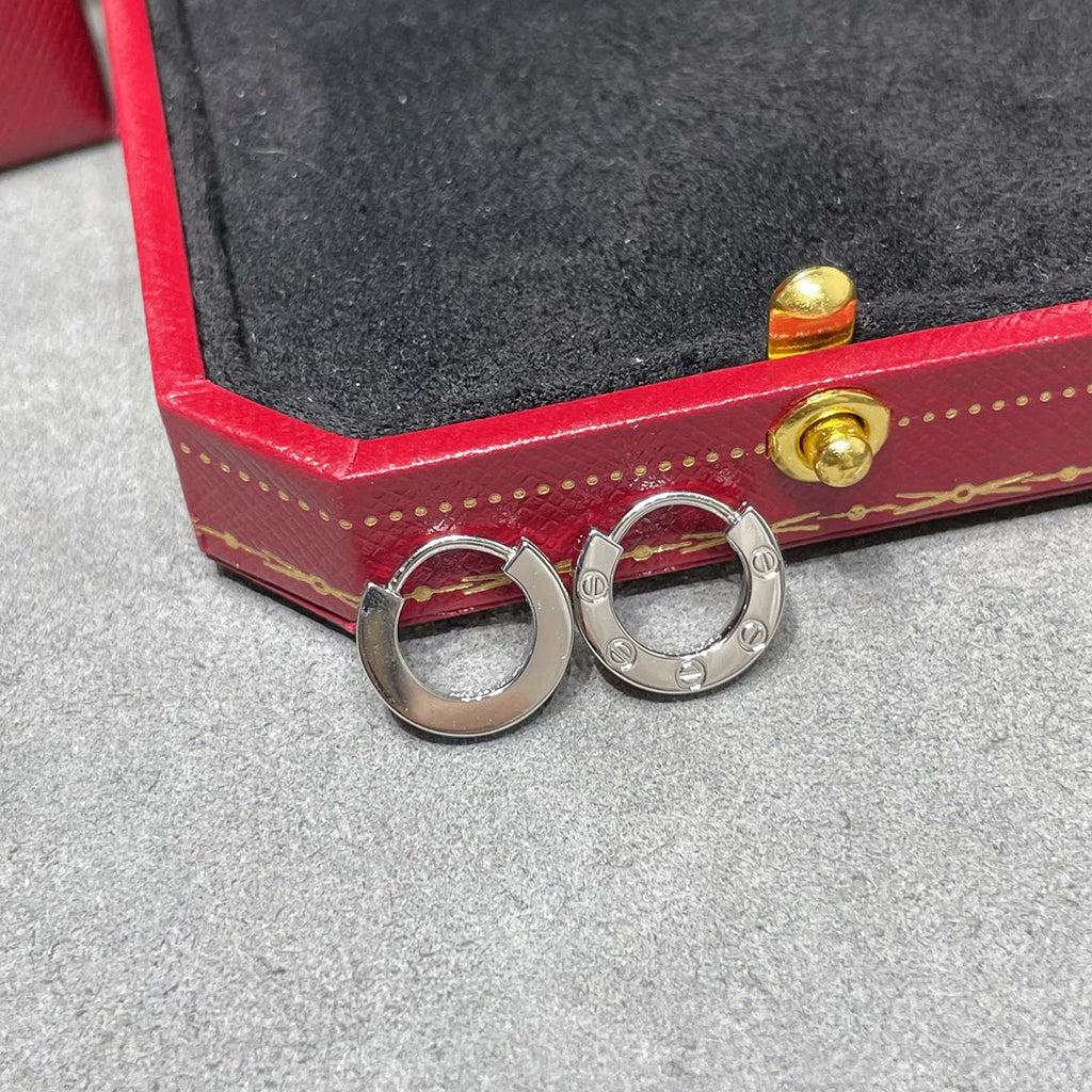 [Limara] LOVE MINI EARRINGS