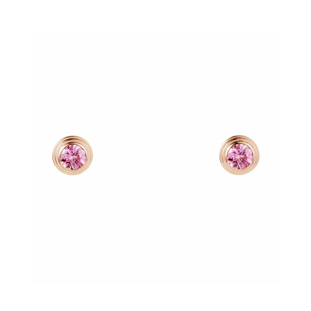 [Limara] DAMOUR PING DIAMOND EARRINGS