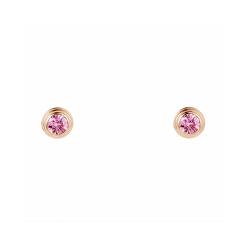 [Limara] DAMOUR PING DIAMOND EARRINGS