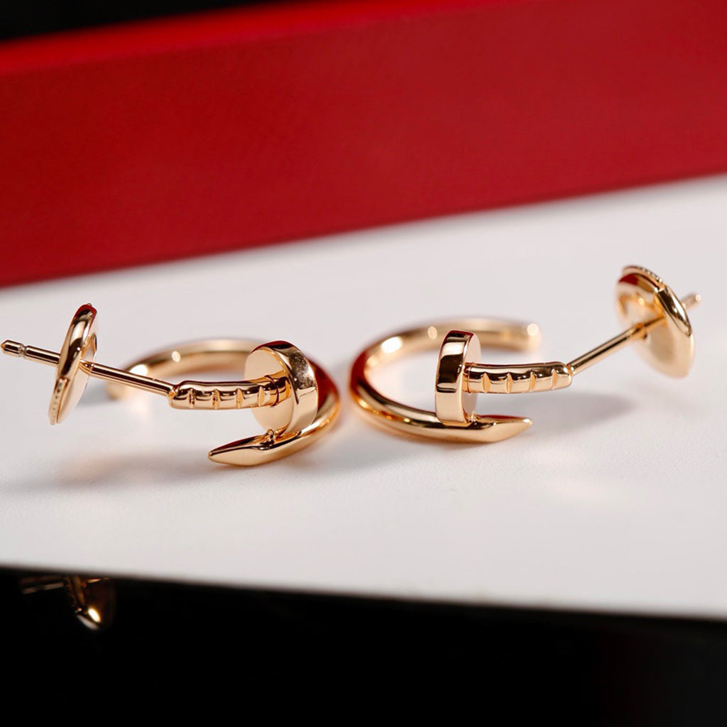 [Limara] JUSTE NO DIAMOND SMALL EARRINGS
