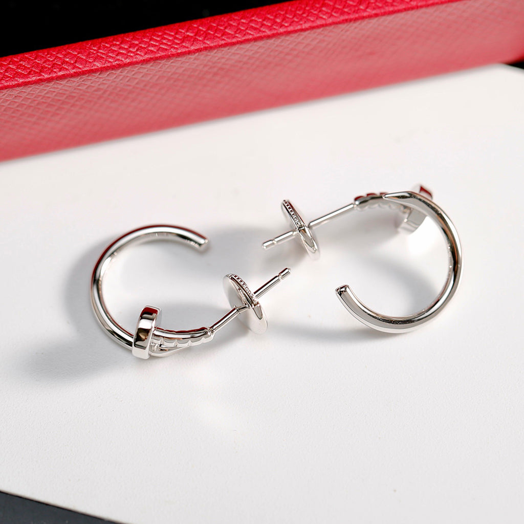 [Limara] JUSTE NO DIAMOND SMALL EARRINGS
