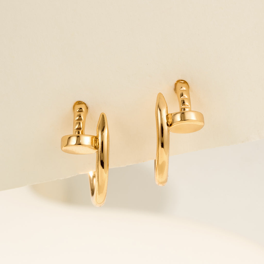 [Limara] JUSTE NO DIAMOND MINI EARRINGS