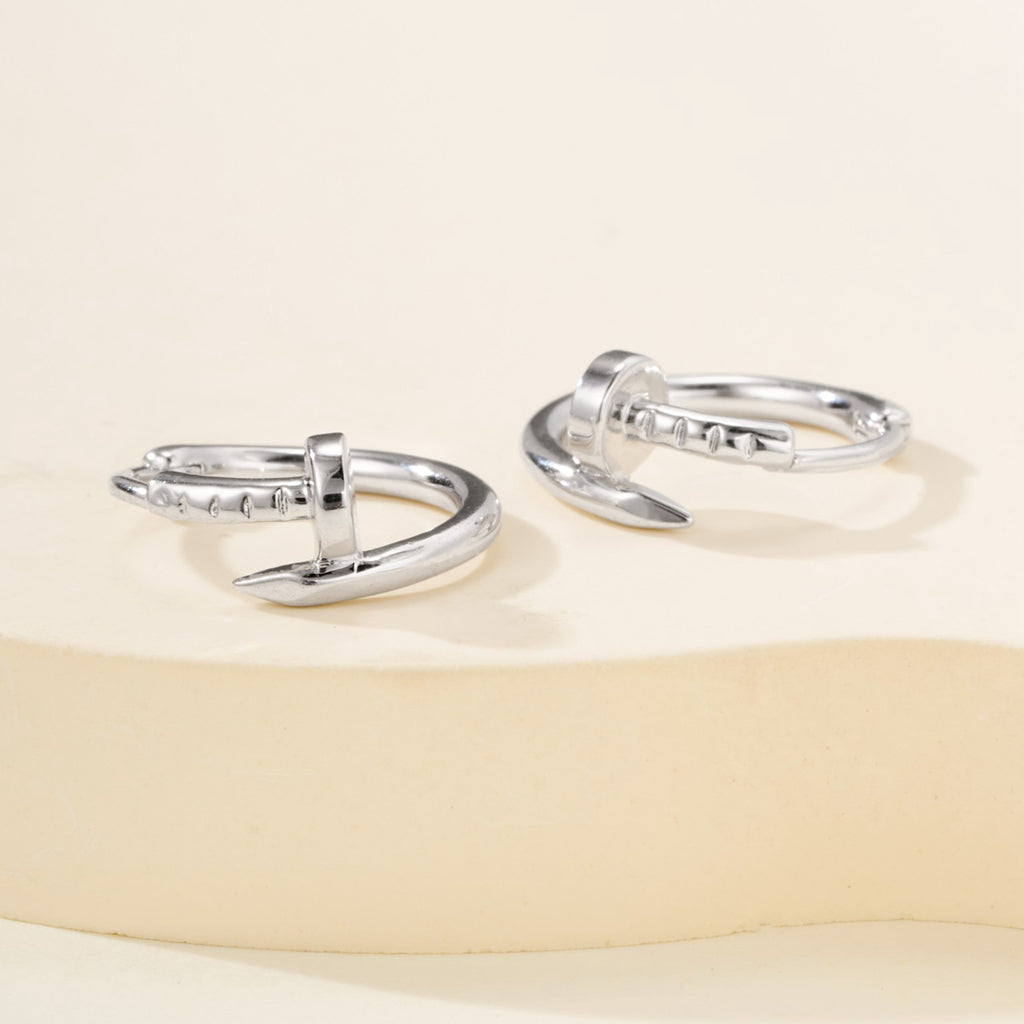[Limara] JUSTE NO DIAMOND MINI EARRINGS