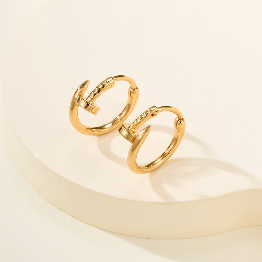[Limara] JUSTE NO DIAMOND MINI EARRINGS