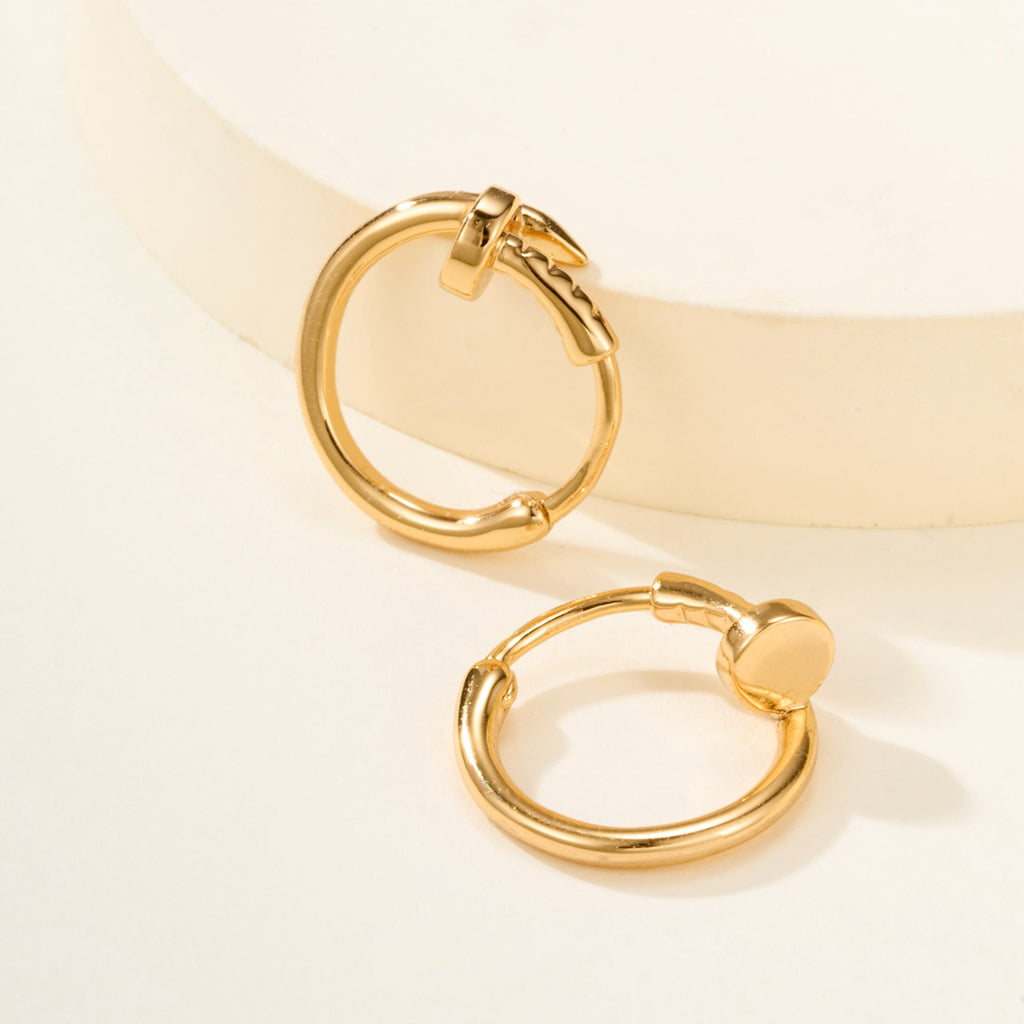 [Limara] JUSTE NO DIAMOND MINI EARRINGS