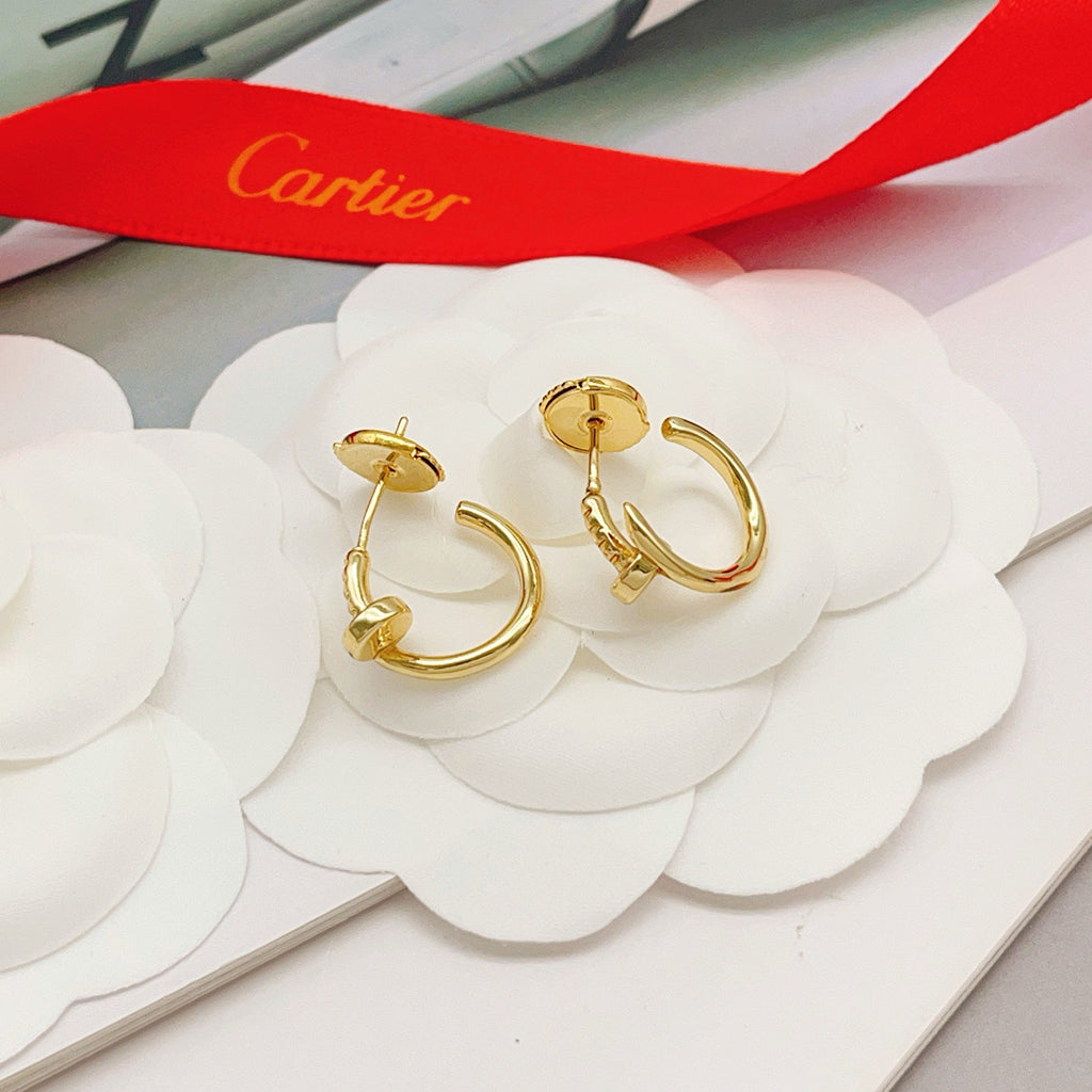 [Limara] JUSTE NO DIAMOND MINI EARRINGS