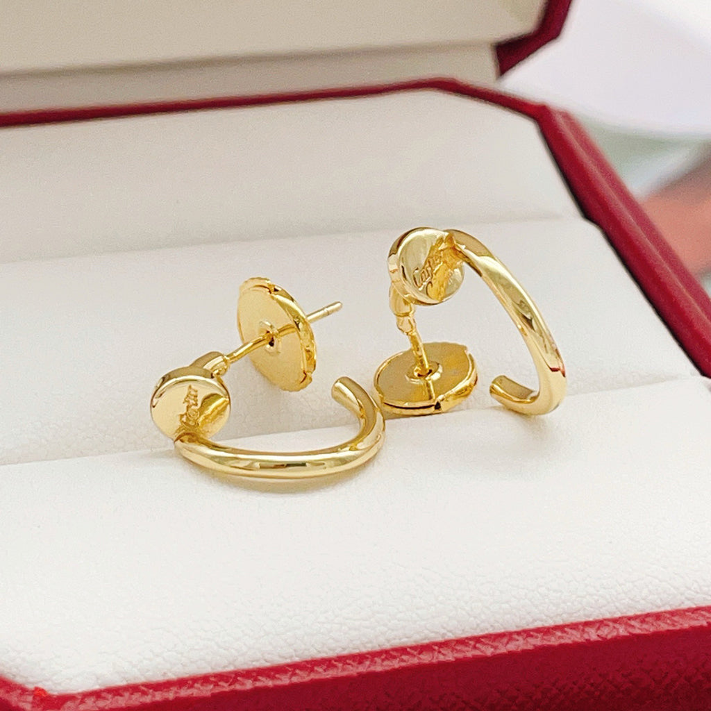[Limara] JUSTE NO DIAMOND MINI EARRINGS