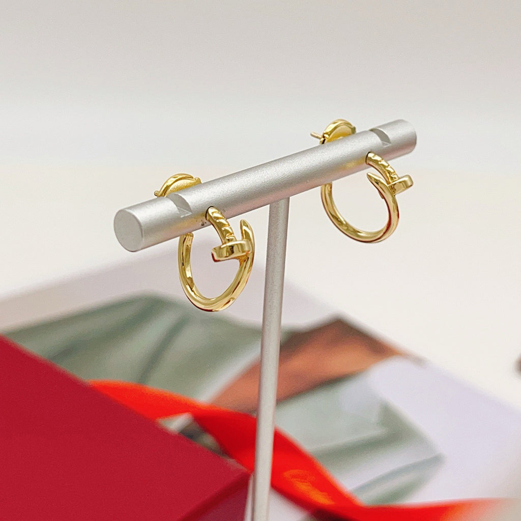 [Limara] JUSTE NO DIAMOND MINI EARRINGS