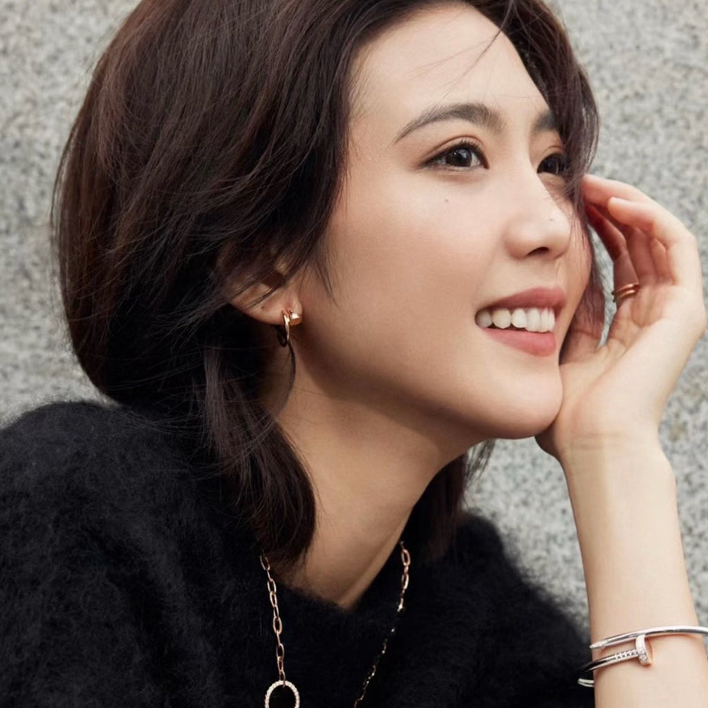 [Limara] JUSTE NO DIAMOND MINI EARRINGS