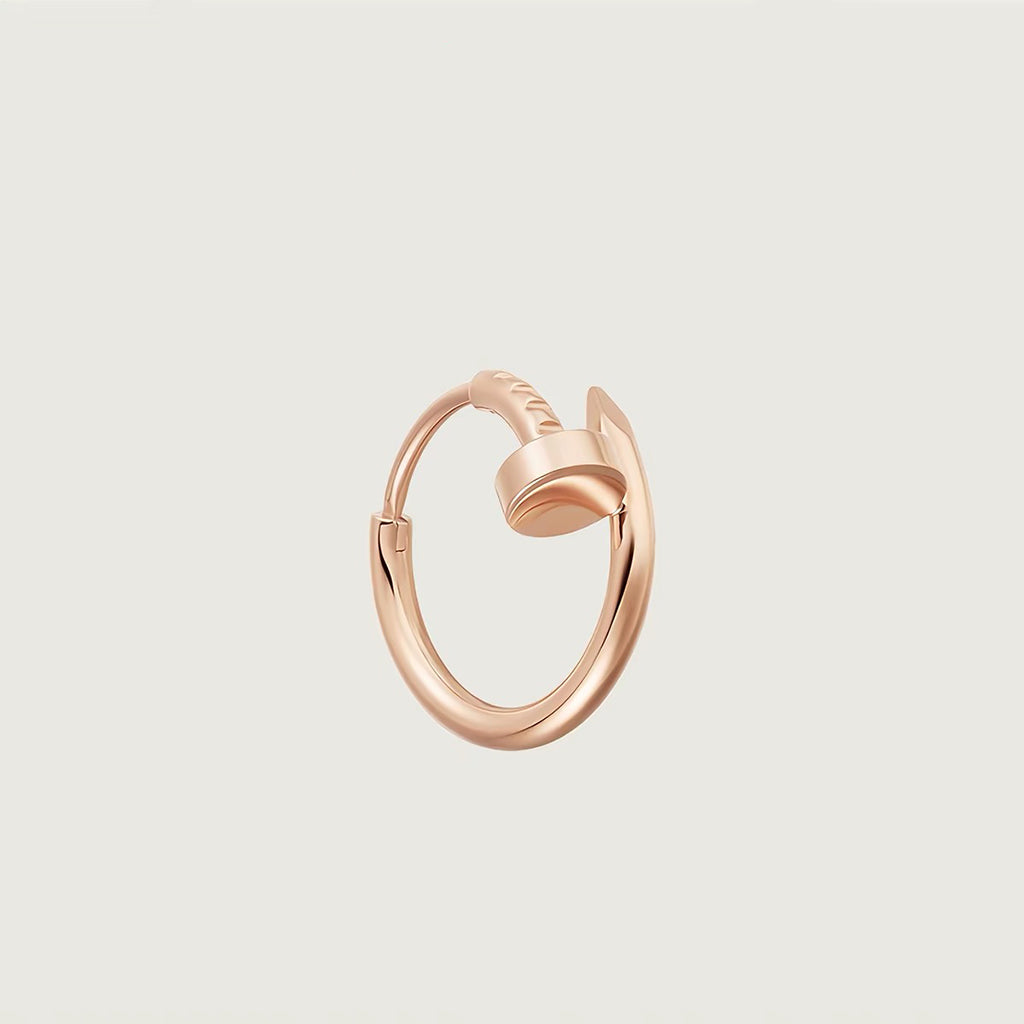 [Limara] JUSTE NO DIAMOND MINI EARRINGS