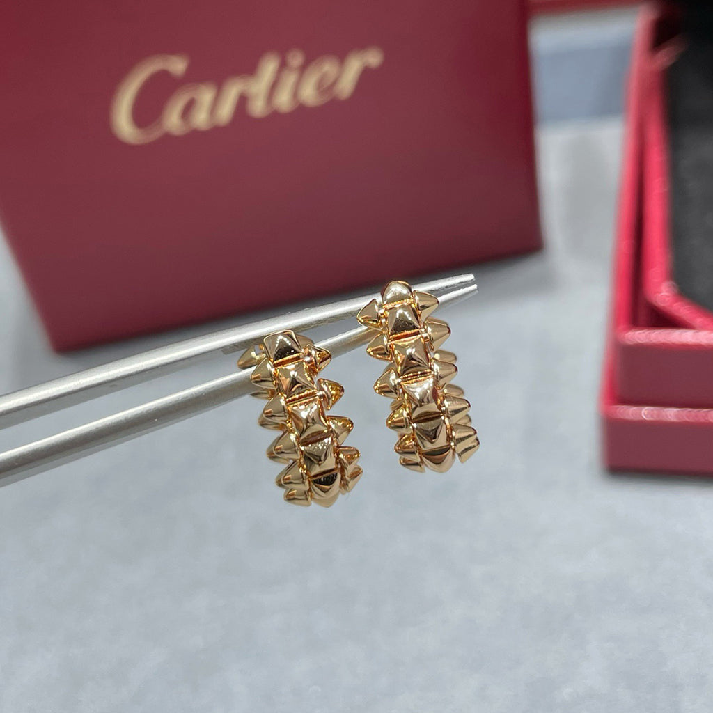 [Limara] CLASH MINI HOOP EARRINGS