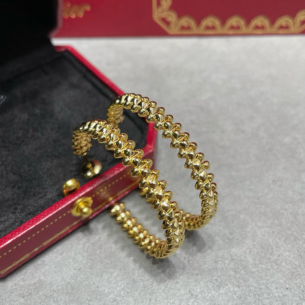 [Limara] CLASH HOOP LARGE EARRINGS