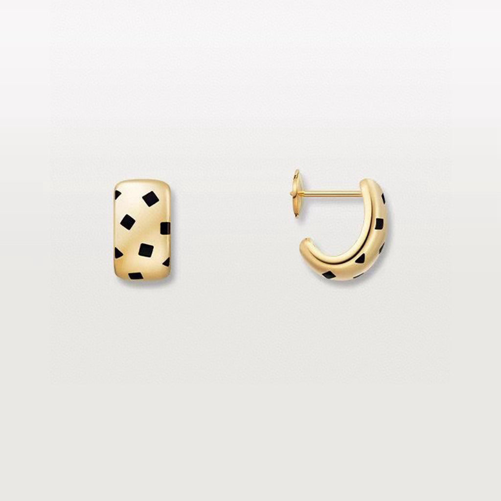 [Limara] PANTHERE MINI  EARRINGS