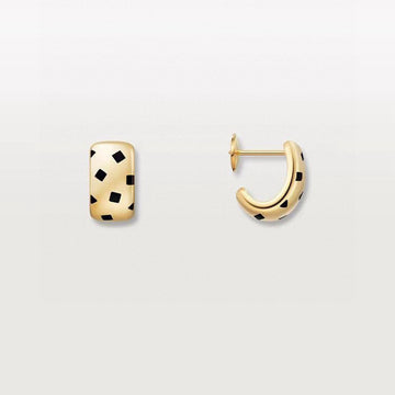 [Limara] PANTHERE MINI  EARRINGS