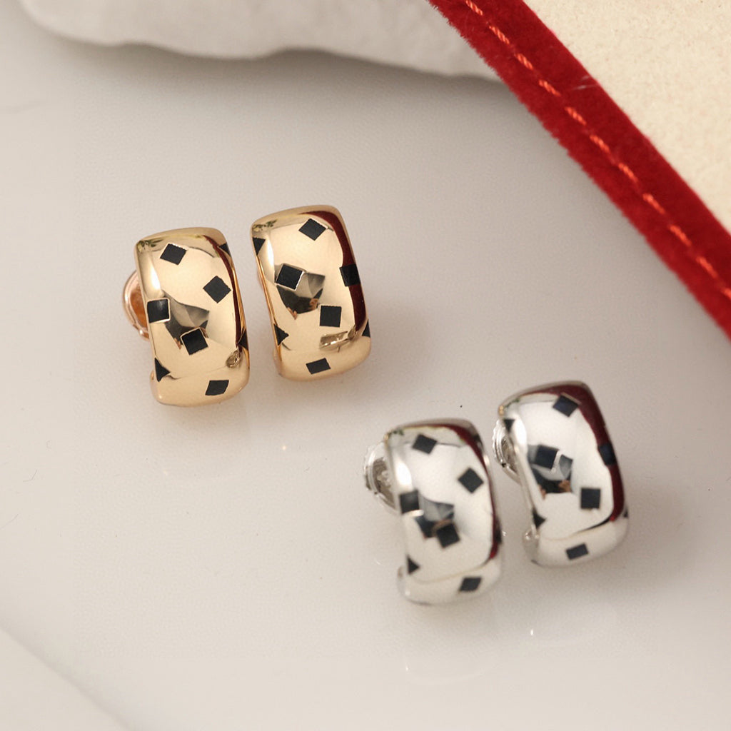 [Limara] PANTHERE MINI  EARRINGS