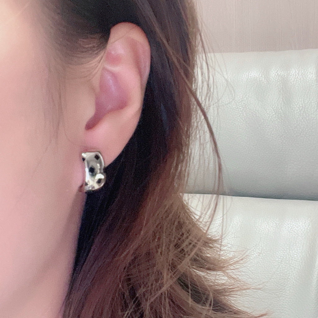 [Limara] PANTHERE MINI  EARRINGS