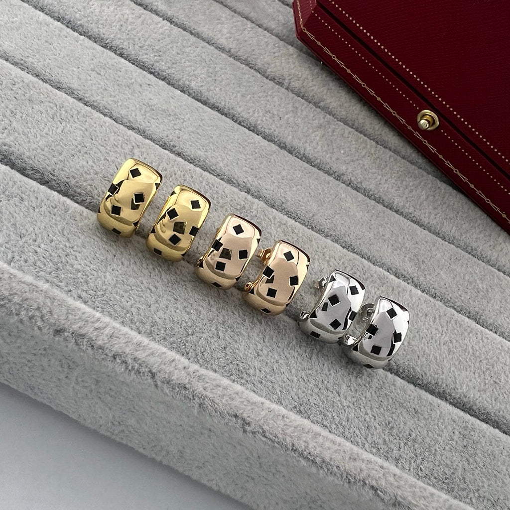 [Limara] PANTHERE MINI  EARRINGS