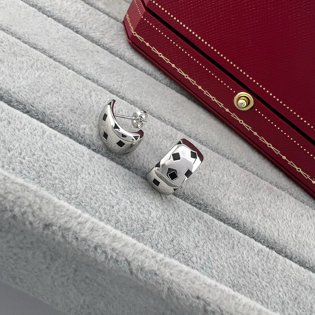 [Limara] PANTHERE MINI  EARRINGS