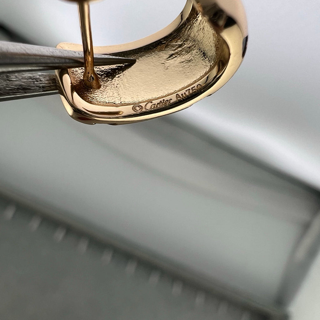 [Limara] PANTHERE MINI  EARRINGS