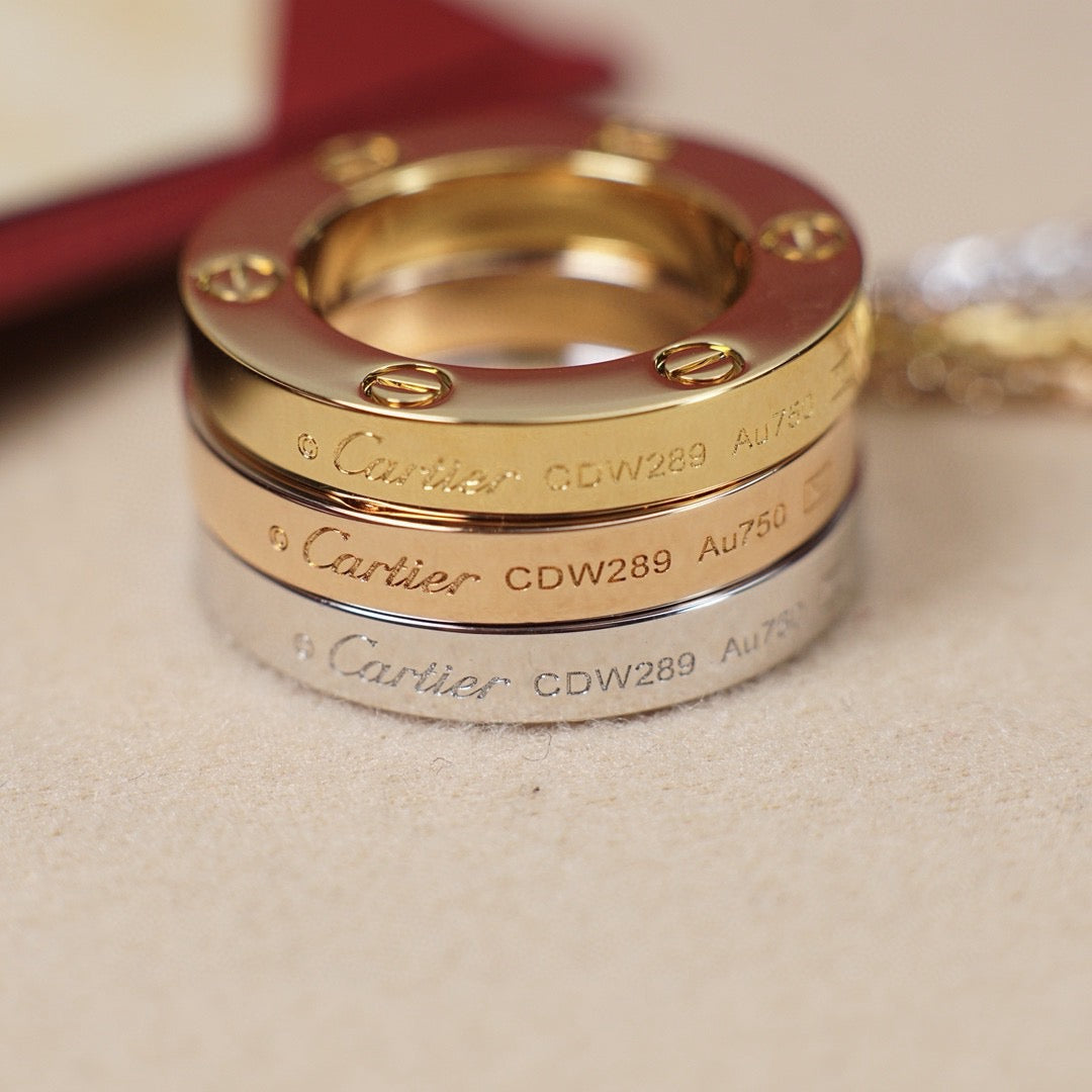 [Limara] LOVE NECKLACE 16MM