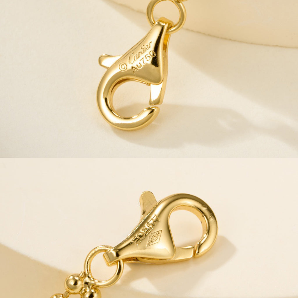 [Limara] TRINITY LARGE NECKLACE
