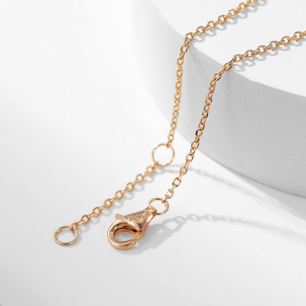 [Limara] TRINITY SMALL NECKLACE