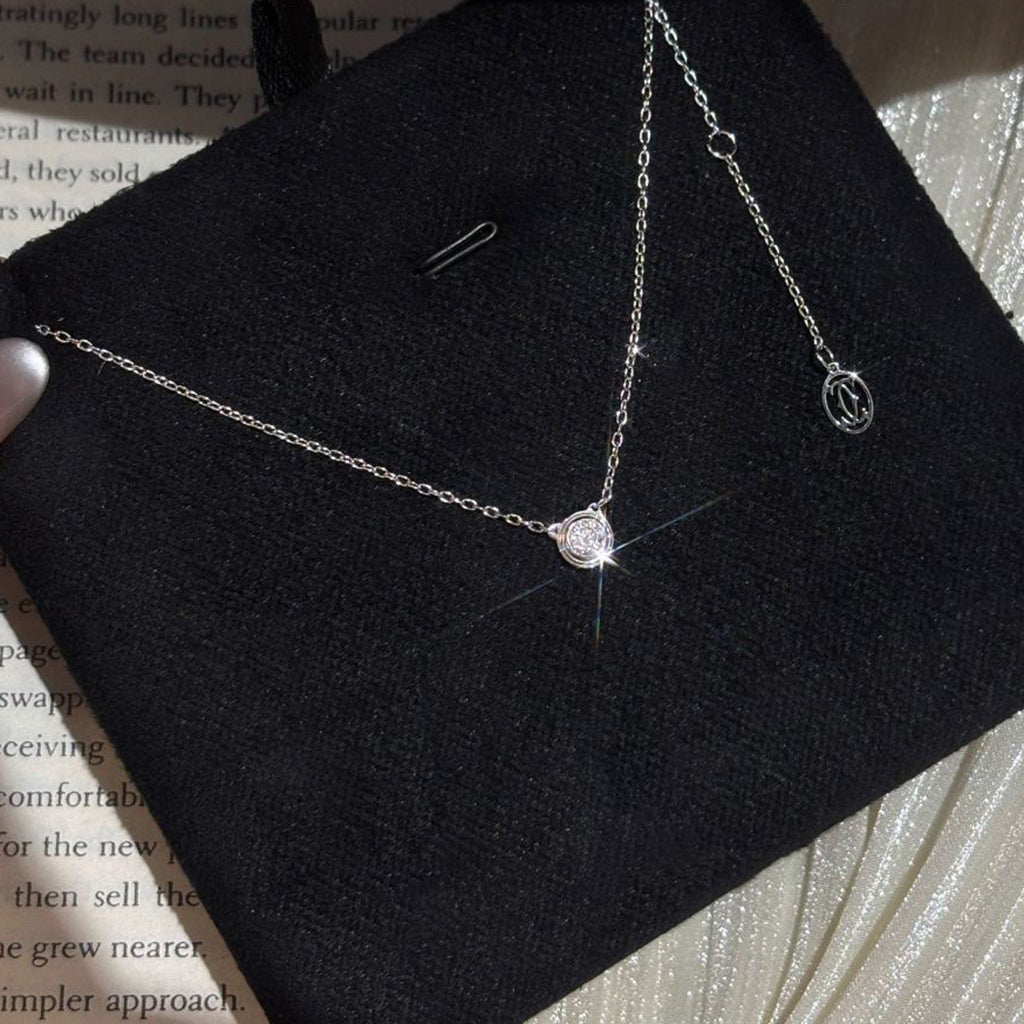 [Limara] DAMOUR DIAMOND NECKLACE