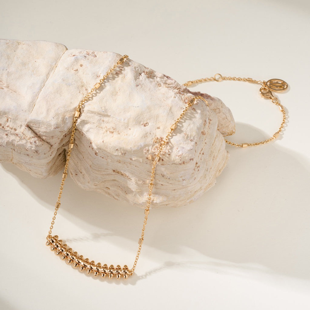 [Limara] CLASH  SMALL NECKLACE