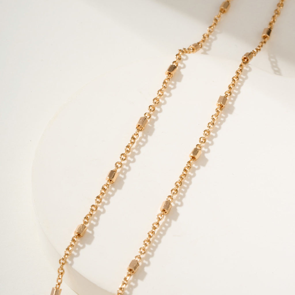 [Limara] CLASH  SMALL NECKLACE