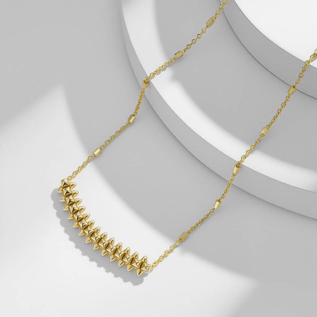 [Limara] CLASH  SMALL NECKLACE